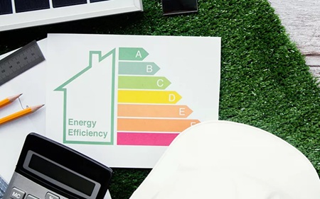 ERP A+++ Energy Level